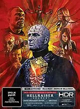 Hellraiser: Judgment Blu-ray UHD 4K + Blu-ray