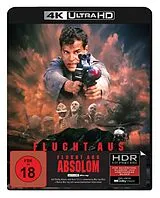Flucht aus Absolom 4K Ultra HD BLU-RAY