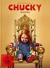Chucky - Season 2 - Mediabook - Cover A Blu-Ray Disc