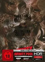 Infinity Pool 4K Ultra HD BLU-RAY