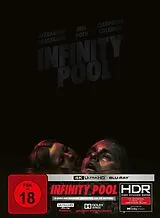 Infinity Pool ? 2-Disc Mediabook (4K Ultra HD Blu- 4K Ultra HD BLU-RAY