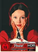 Pearl ? Mediabook-Edition (4K Ultra HD Blu-ray + B 4K Ultra HD BLU-RAY