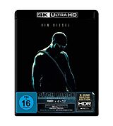 Pitch Black Director's Cut Blu-ray UHD 4K + Blu-ray