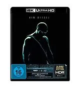Pitch Black Director's Cut Blu-ray UHD 4K + Blu-ray