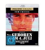 Geboren Am 4. Juli - 2-disc Special Edition Blu-ray
