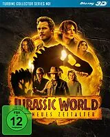 Jurassic World - Ein neues Zeitalter 3D Blu-ray