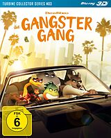 Die Gangster Gang Blu-ray 3D