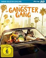 Die Gangster Gang 3D Blu-ray