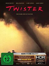Twister Mediabook 4K Ultra HD BLU-RAY + BLU-RAY