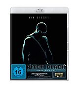 Pitch Black (director's Cut) Blu-ray