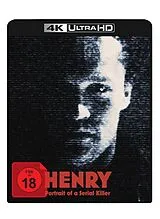 Henry - Portrait Of A Serial Killer Blu-ray UHD 4K + Blu-ray
