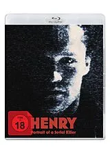 Henry - Portrait Of A Serial Killer Blu-Ray Disc