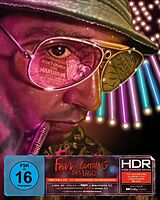 Fear and Loathing in Las Vegas - 3-Disc Special Ed Blu-ray UHD 4K