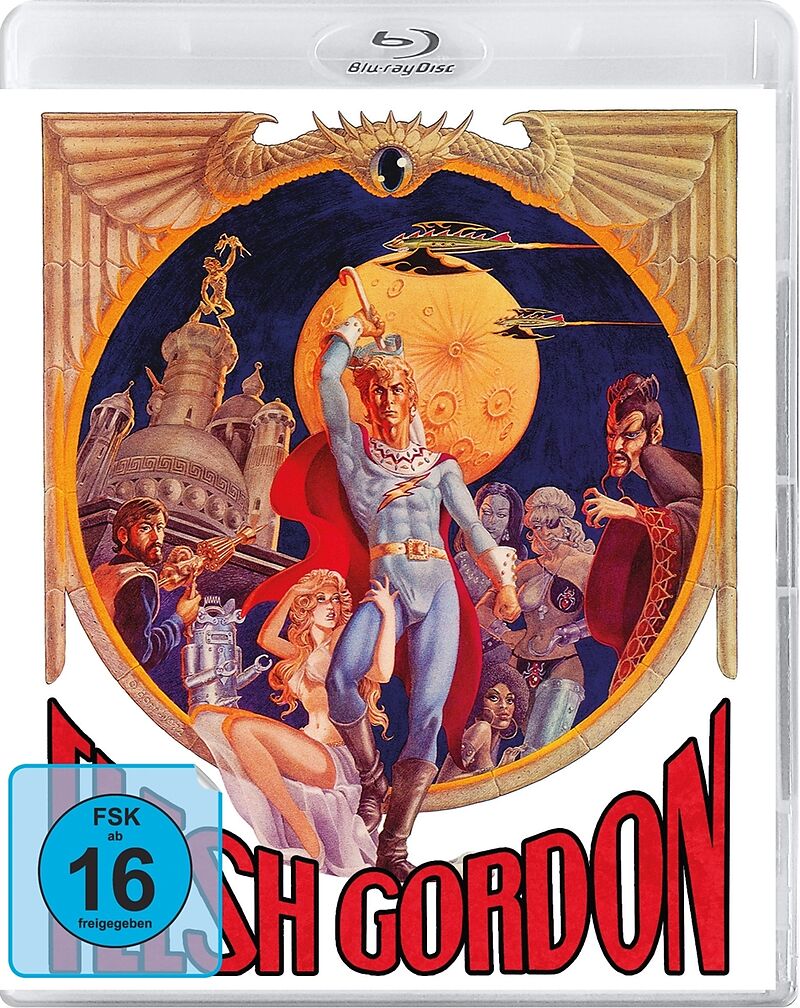 Flesh Gordon - 2 Disc Special Edition