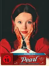 Pearl - Limitierte Mediabook-edition - Cover E Blu-Ray Disc