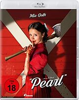 Pearl Blu-ray