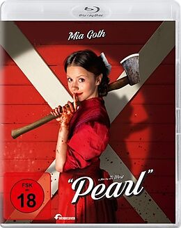 Pearl Blu-ray