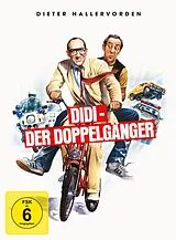 Didi - Der Doppelgaenger - 2-Disc Mediabook (4k Ul Blu-ray UHD 4K