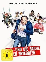 Didi Und Die Rache Der Enterbten - 2-Disc Mediaboo Blu-ray UHD 4K