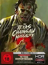 The Texas Chainsaw Massacre ? Mediabook (4k Ultra Ultra HD Blu-ray