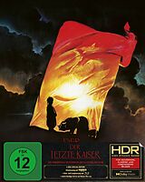 Der letzte Kaiser - 4-Disc Special Edition Blu-ray UHD 4K