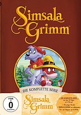 Simsalagrimm - Die Komplette Serie - Special Edt. Blu-ray