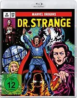 Dr. Strange - Marvel Origins Blu-Ray Disc