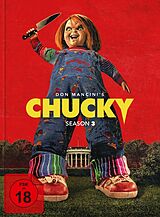 Chucky - Season 3 - Mediabook - Cover A Blu-ray