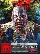 Clown Blu-ray UHD 4K + Blu-ray