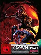Clown - Limitierte Mediabook-Edition (4k Ultra Hd Blu-ray UHD 4K
