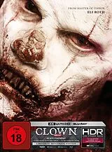 Clown - Limitierte Mediabook-Edition (4k Ultra Hd Blu-ray UHD 4K