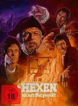 Hexen bis aufs Blut gequält Blu-ray UHD 4K + Blu-ray
