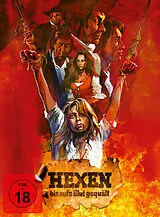 Hexen bis aufs Blut gequält Blu-ray UHD 4K + Blu-ray