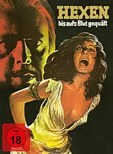 Hexen bis aufs Blut gequält Blu-ray UHD 4K + Blu-ray