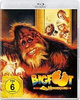 Bigfoot Und Die Hendersons Blu-Ray Disc
