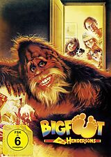 Bigfoot Und Die Hendersons DVD