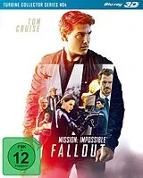 Mission: Impossible 6 - Fallout Blu-ray 3D