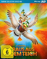 Raus aus dem Teich Blu-ray 3D