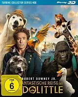 Die fantastische Reise des Dr. Dolittle 3D Blu-ray