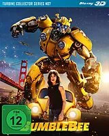 Bumblebee Blu-ray 3D