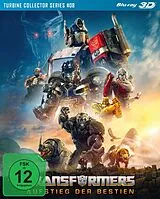 Transformers: Aufstieg der Bestien 3D Blu-ray