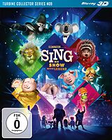 Sing - Die Show Deines Lebens Blu-ray 3D