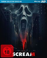 Scream VI Blu-ray 3D
