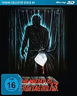 Und wieder ist Freitag der 13. 3D Blu-ray