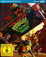 Teenage Mutant Ninja Turtles: Mutant Mayhem Blu-ray 3D