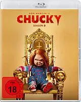 Chucky - Season 2 Blu-Ray Disc