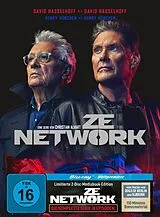 Ze Network - 2-disc Mediabook A Blu-ray