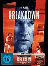 Breakdown - 2-Disc Mediabook A Blu-ray UHD 4K