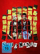 Sid & Nancy - Mediabook BR Blu-ray