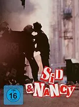 Sid & Nancy - Mediabook BR Blu-ray